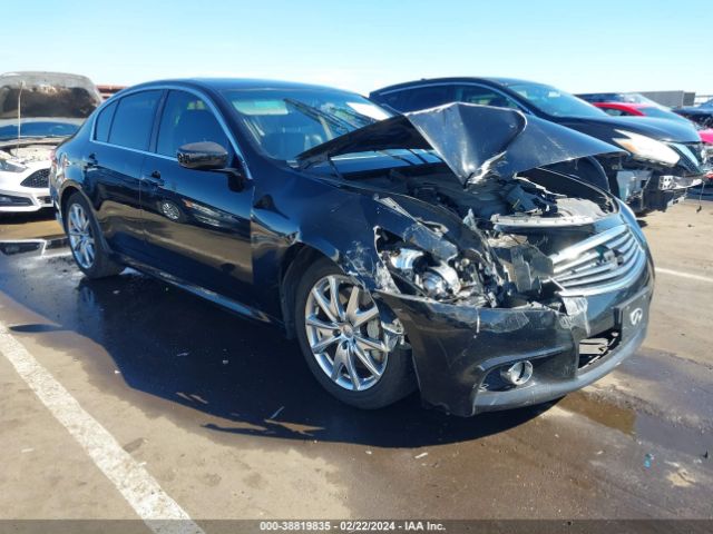 Photo 0 VIN: JN1CV6AP8BM302423 - INFINITI G37 