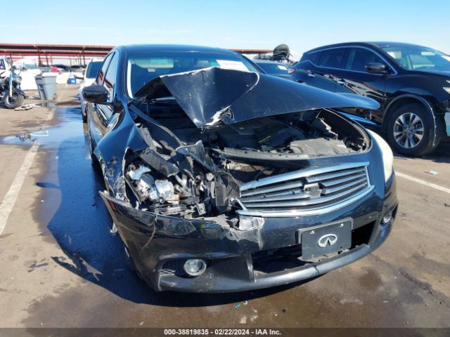 Photo 5 VIN: JN1CV6AP8BM302423 - INFINITI G37 