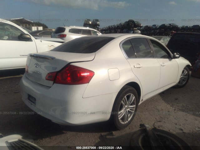 Photo 3 VIN: JN1CV6AP8BM302633 - INFINITI G37 SEDAN 