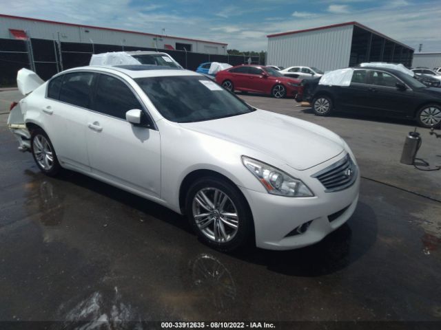 Photo 0 VIN: JN1CV6AP8BM303961 - INFINITI G37 SEDAN 