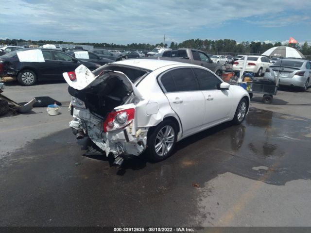 Photo 3 VIN: JN1CV6AP8BM303961 - INFINITI G37 SEDAN 