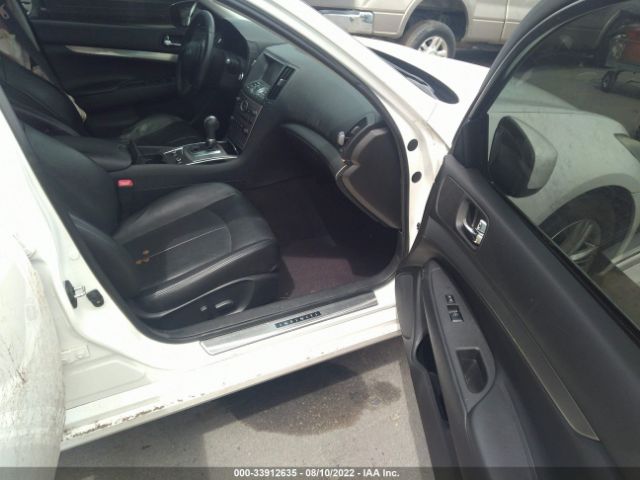 Photo 4 VIN: JN1CV6AP8BM303961 - INFINITI G37 SEDAN 