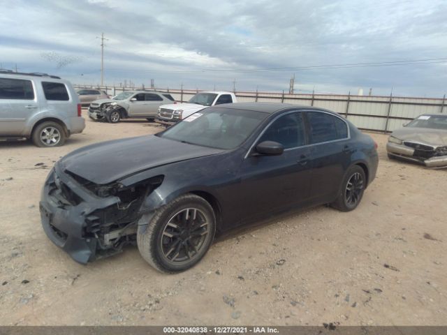 Photo 1 VIN: JN1CV6AP8BM304463 - INFINITI G37 SEDAN 