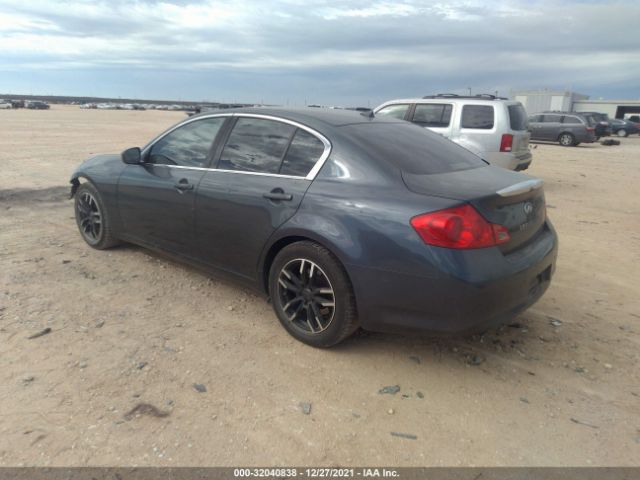 Photo 2 VIN: JN1CV6AP8BM304463 - INFINITI G37 SEDAN 