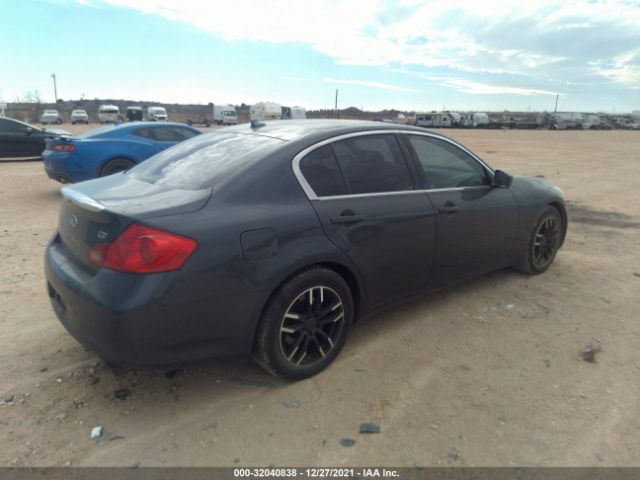 Photo 3 VIN: JN1CV6AP8BM304463 - INFINITI G37 SEDAN 