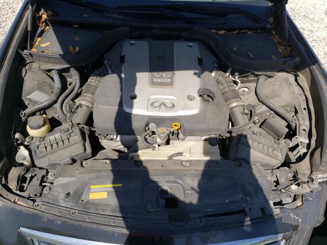 Photo 6 VIN: JN1CV6AP8BM305094 - INFINITI G37 BASE 