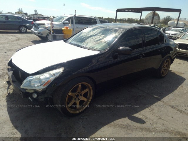 Photo 1 VIN: JN1CV6AP8BM501066 - INFINITI G37 