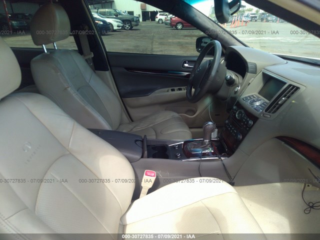 Photo 4 VIN: JN1CV6AP8BM501066 - INFINITI G37 