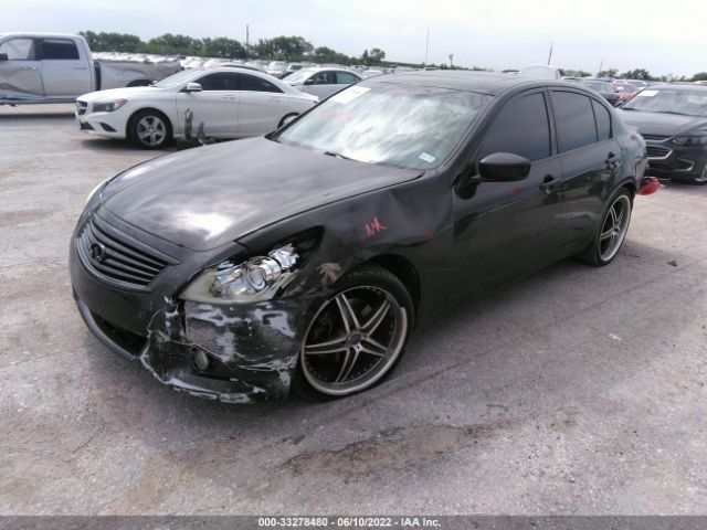 Photo 1 VIN: JN1CV6AP8BM501312 - INFINITI G37 SEDAN 