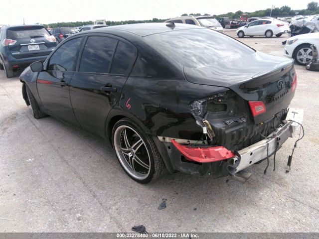 Photo 2 VIN: JN1CV6AP8BM501312 - INFINITI G37 SEDAN 