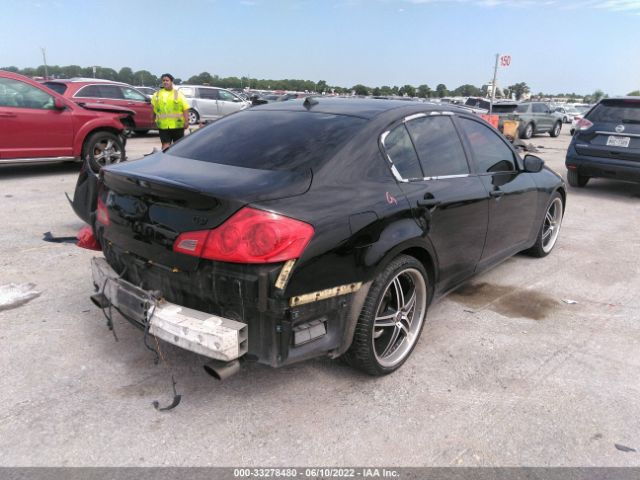 Photo 3 VIN: JN1CV6AP8BM501312 - INFINITI G37 SEDAN 