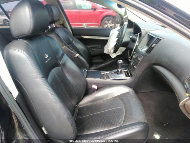 Photo 4 VIN: JN1CV6AP8BM501312 - INFINITI G37 SEDAN 