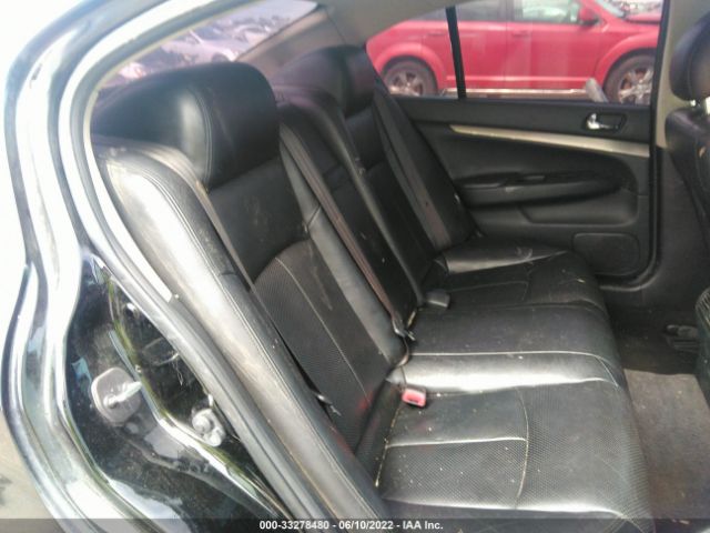 Photo 7 VIN: JN1CV6AP8BM501312 - INFINITI G37 SEDAN 