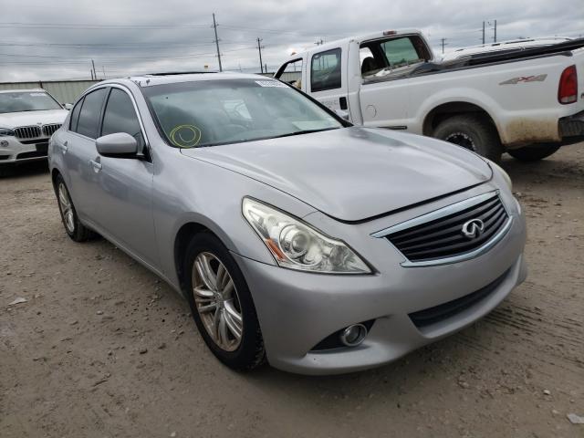 Photo 0 VIN: JN1CV6AP8BM501567 - INFINITI G37 BASE 