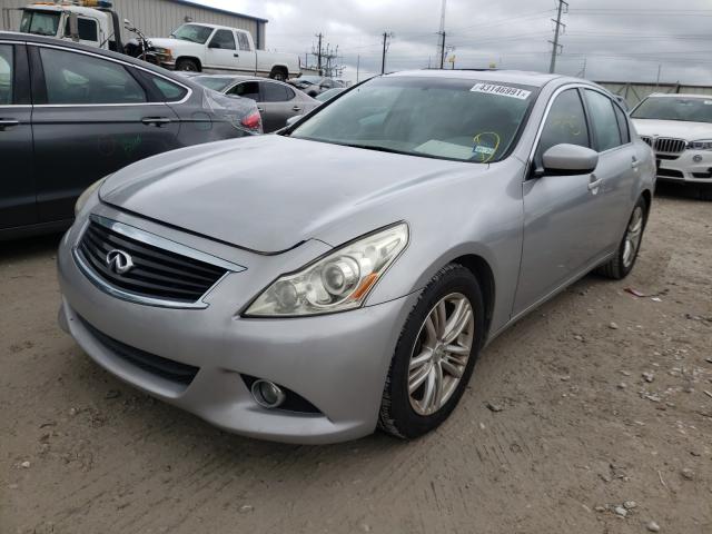 Photo 1 VIN: JN1CV6AP8BM501567 - INFINITI G37 BASE 