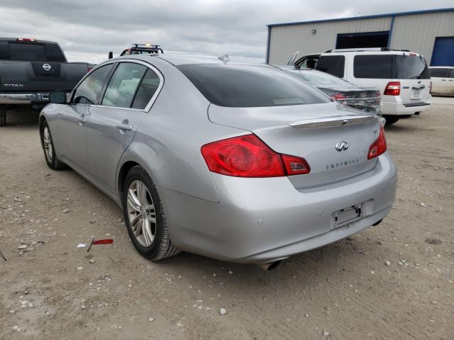 Photo 2 VIN: JN1CV6AP8BM501567 - INFINITI G37 BASE 