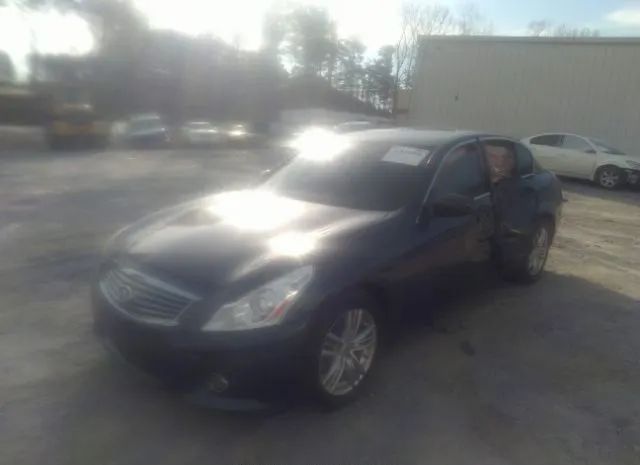 Photo 1 VIN: JN1CV6AP8BM503738 - INFINITI G37 