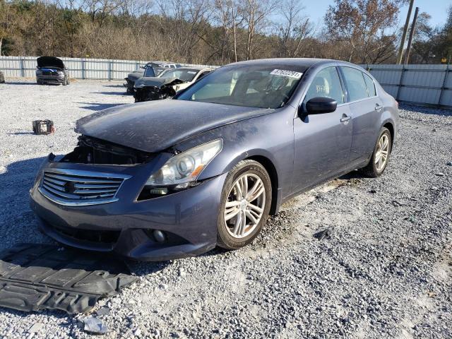 Photo 1 VIN: JN1CV6AP8BM503951 - INFINITI G37 BASE 