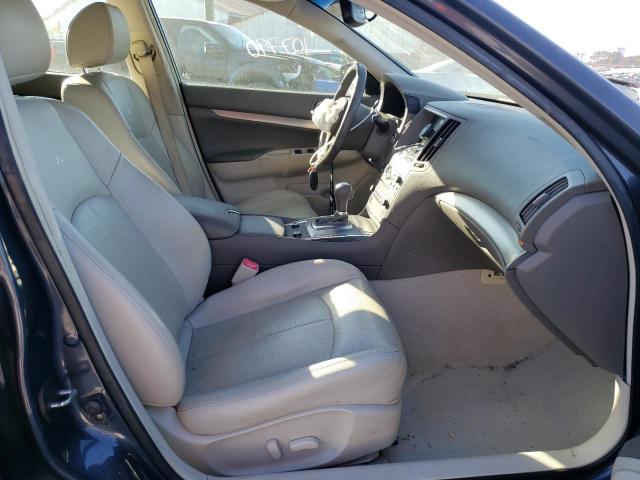 Photo 4 VIN: JN1CV6AP8BM503951 - INFINITI G37 BASE 