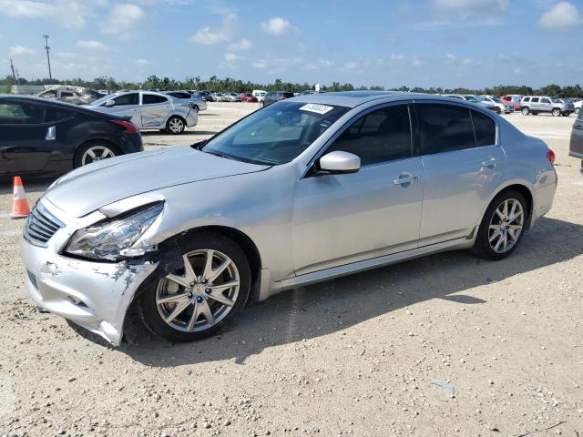 Photo 0 VIN: JN1CV6AP8BM504534 - INFINITI G37 BASE 