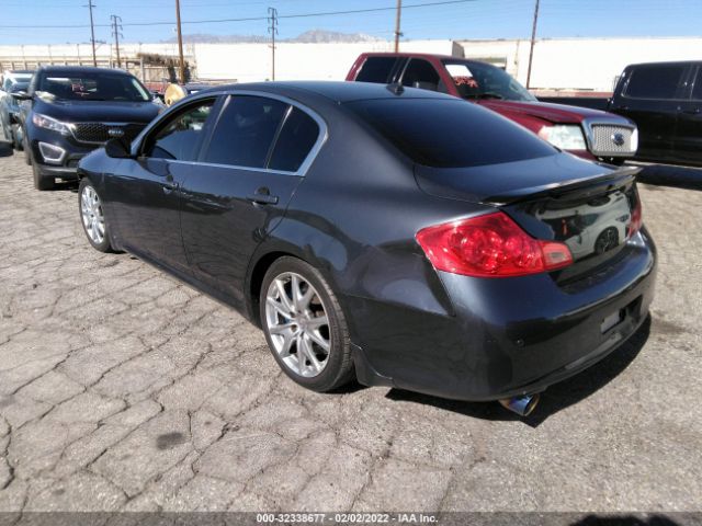 Photo 2 VIN: JN1CV6AP8BM505781 - INFINITI G37 SEDAN 