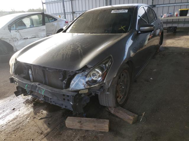 Photo 1 VIN: JN1CV6AP8BM506719 - INFINITI G37 BASE 