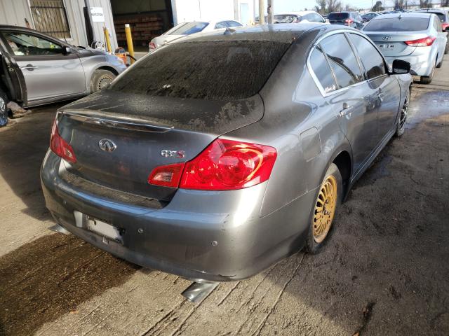 Photo 3 VIN: JN1CV6AP8BM506719 - INFINITI G37 BASE 