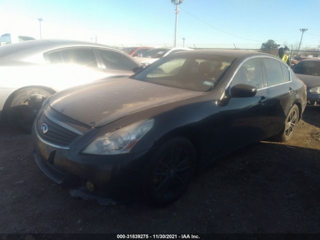 Photo 1 VIN: JN1CV6AP8BM508762 - INFINITI G37 SEDAN 