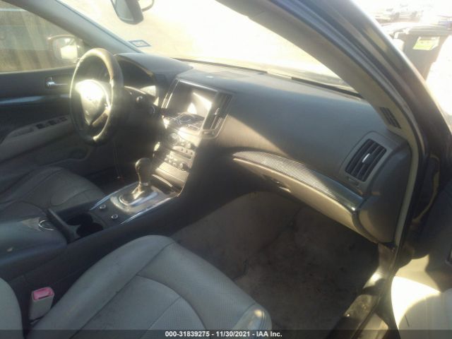 Photo 4 VIN: JN1CV6AP8BM508762 - INFINITI G37 SEDAN 