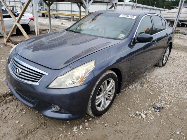 Photo 1 VIN: JN1CV6AP8BM509586 - INFINITI G37 BASE 