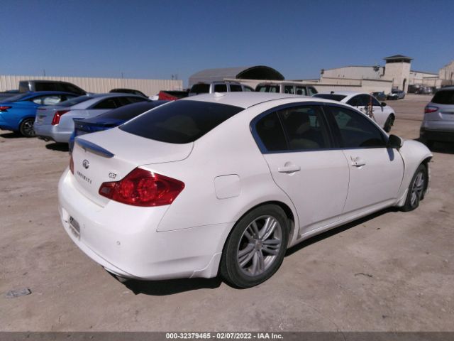 Photo 3 VIN: JN1CV6AP8BM509975 - INFINITI G37 SEDAN 