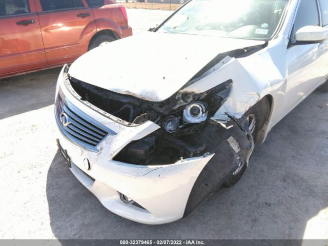 Photo 5 VIN: JN1CV6AP8BM509975 - INFINITI G37 SEDAN 