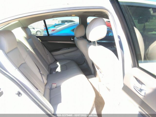 Photo 7 VIN: JN1CV6AP8BM509975 - INFINITI G37 SEDAN 