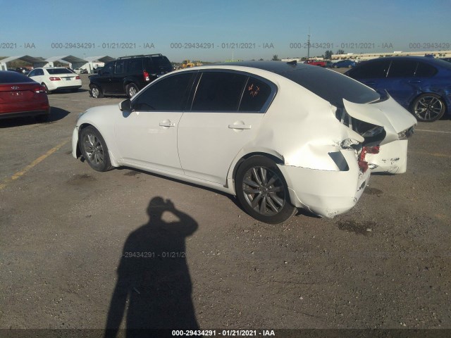 Photo 2 VIN: JN1CV6AP8CM621290 - INFINITI G37 SEDAN 