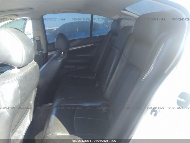 Photo 7 VIN: JN1CV6AP8CM621290 - INFINITI G37 SEDAN 