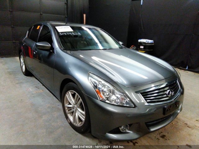 Photo 0 VIN: JN1CV6AP8CM621709 - INFINITI G37 SEDAN 