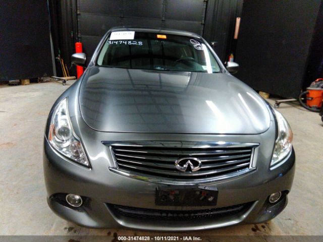 Photo 5 VIN: JN1CV6AP8CM621709 - INFINITI G37 SEDAN 