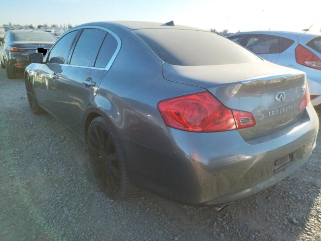 Photo 2 VIN: JN1CV6AP8CM625050 - INFINITI G37 BASE 