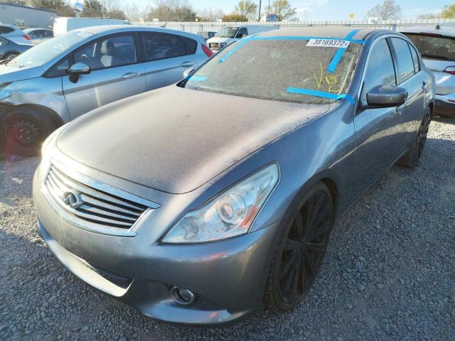 Photo 8 VIN: JN1CV6AP8CM625050 - INFINITI G37 BASE 