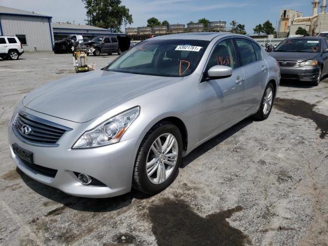 Photo 1 VIN: JN1CV6AP8CM625193 - INFINITI G37 