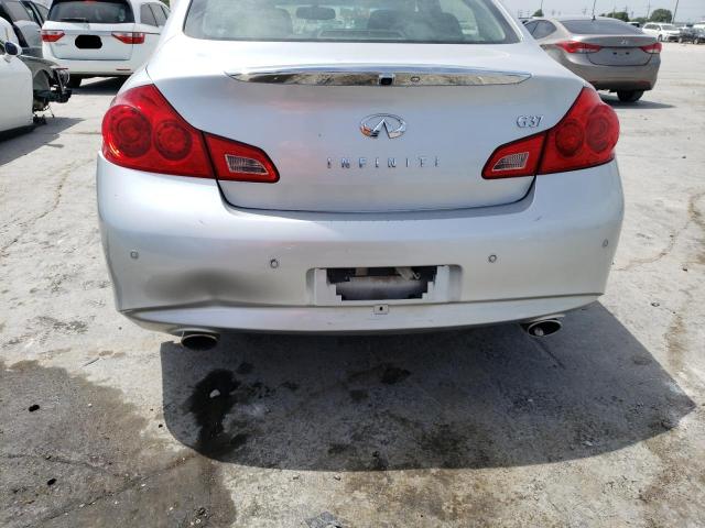 Photo 8 VIN: JN1CV6AP8CM625193 - INFINITI G37 