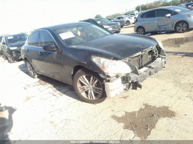 Photo 0 VIN: JN1CV6AP8CM626568 - INFINITI G37 SEDAN 