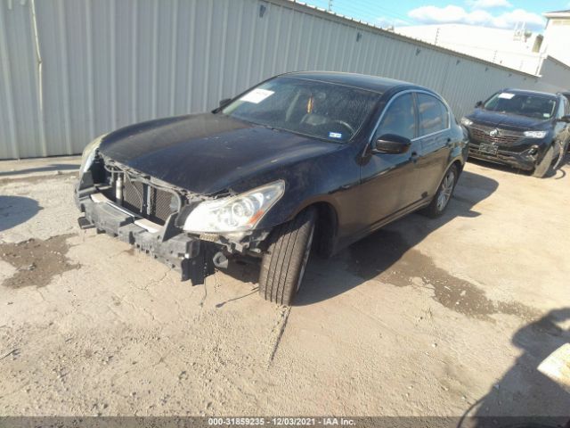 Photo 1 VIN: JN1CV6AP8CM626568 - INFINITI G37 SEDAN 