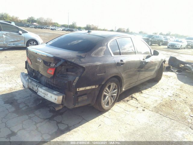 Photo 3 VIN: JN1CV6AP8CM626568 - INFINITI G37 SEDAN 