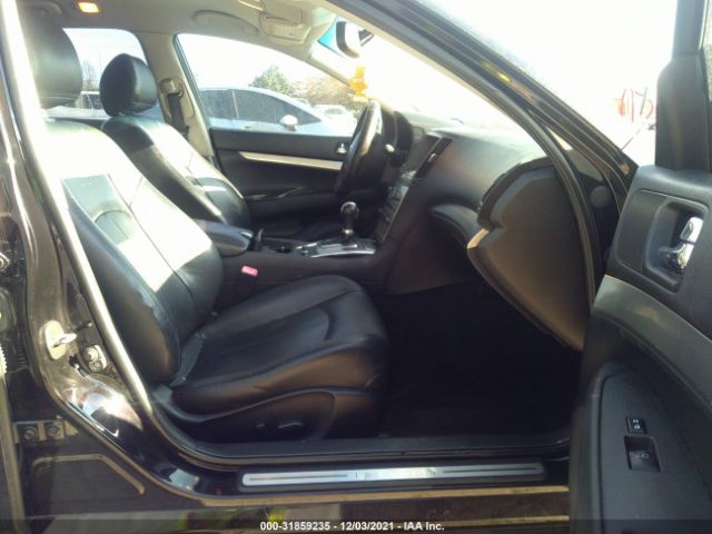 Photo 4 VIN: JN1CV6AP8CM626568 - INFINITI G37 SEDAN 