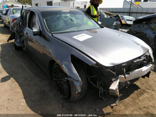 Photo 0 VIN: JN1CV6AP8CM626697 - INFINITI G37 SEDAN 