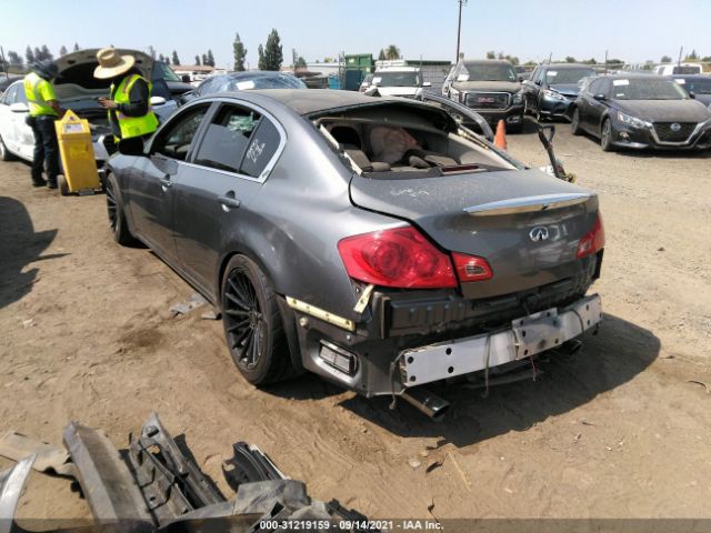 Photo 2 VIN: JN1CV6AP8CM626697 - INFINITI G37 SEDAN 