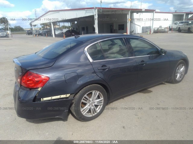 Photo 3 VIN: JN1CV6AP8CM627851 - INFINITI G37 SEDAN 