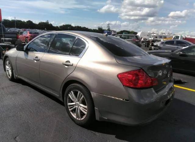 Photo 2 VIN: JN1CV6AP8CM629101 - INFINITI G37 SEDAN 