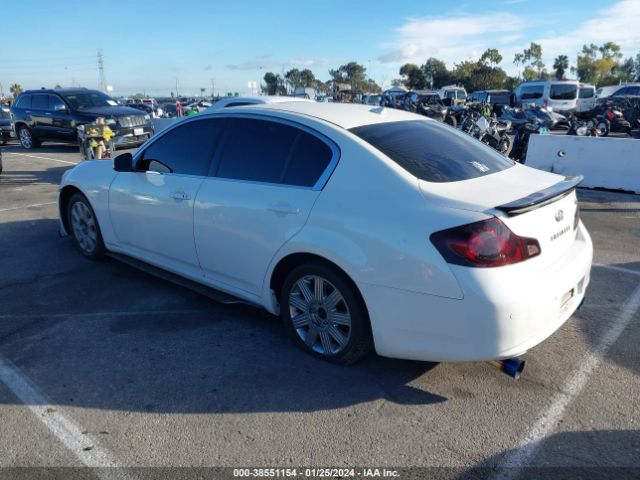 Photo 2 VIN: JN1CV6AP8CM629129 - INFINITI G37 